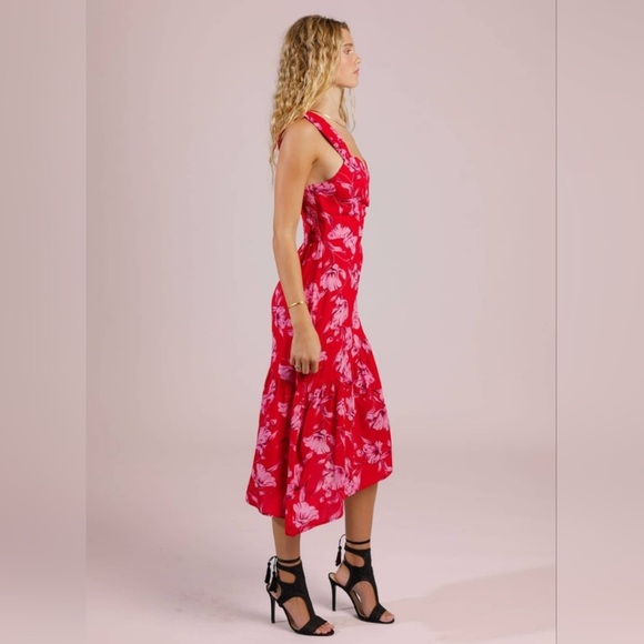 NWT XS Band Of The Free Amor Dress - Picture 5 of 5